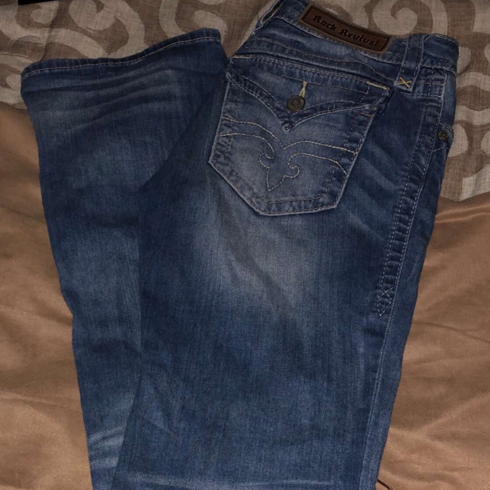 Rock Revivals Size 29Long